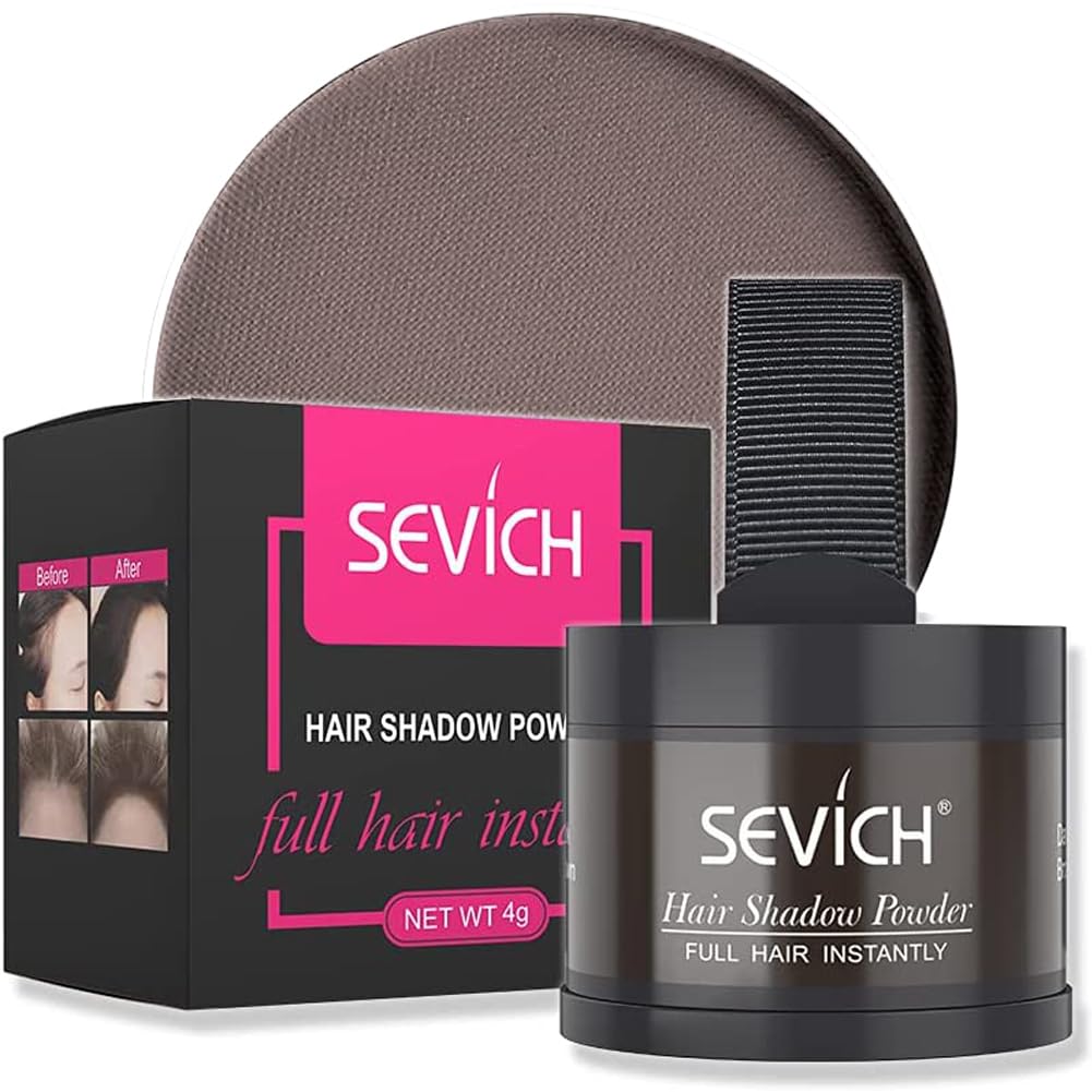 Hairline Powder - Instantly Conceals Hair Loss