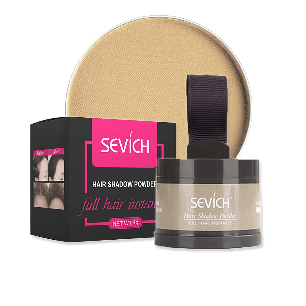 Hairline Powder - Instantly Conceals Hair Loss