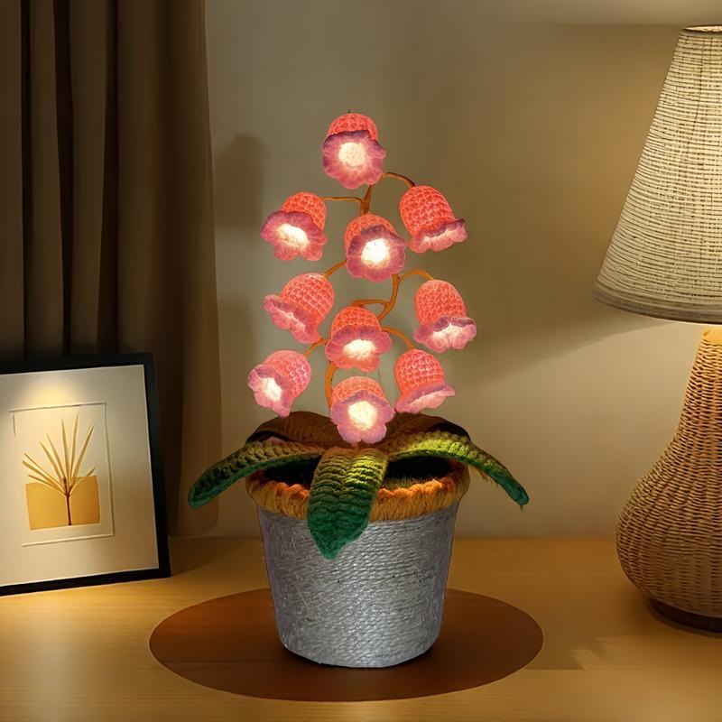 EternalBloom™ Lily Night Lamp