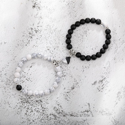 Magnetic Love Bracelets