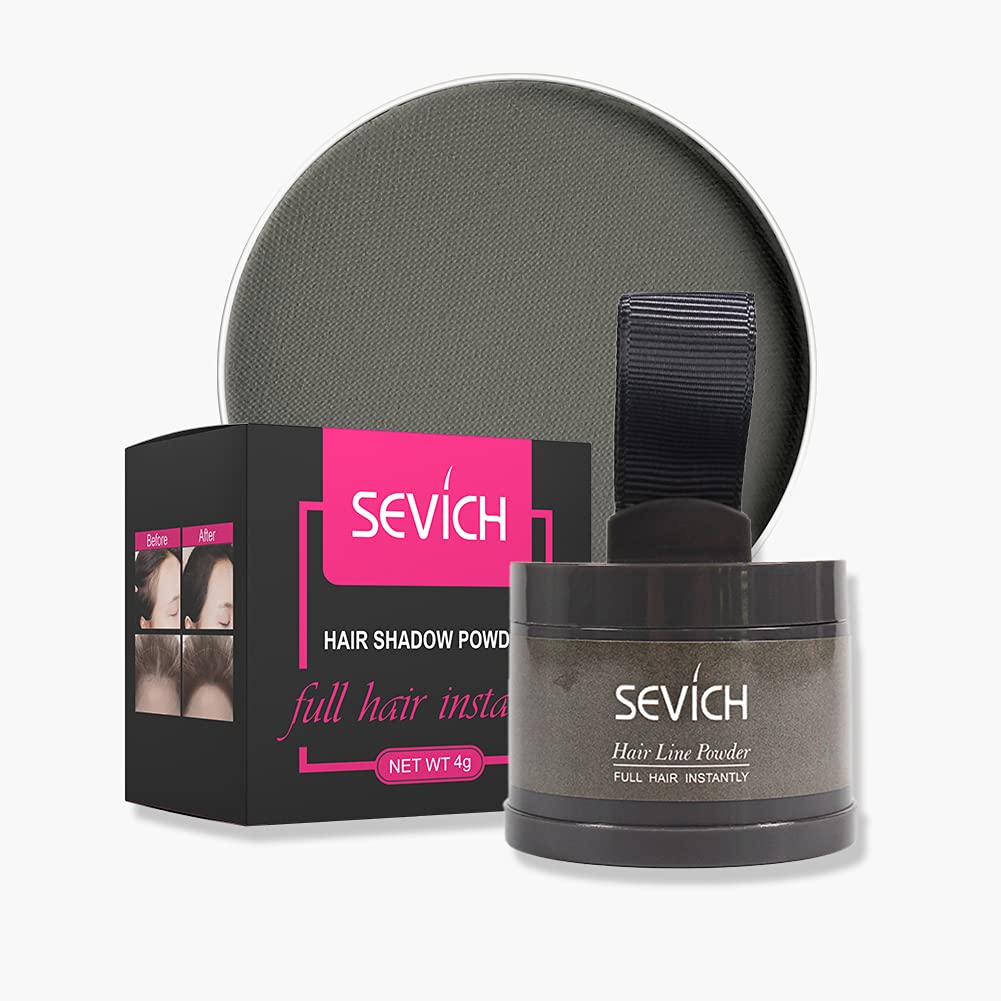 Hairline Powder - Instantly Conceals Hair Loss