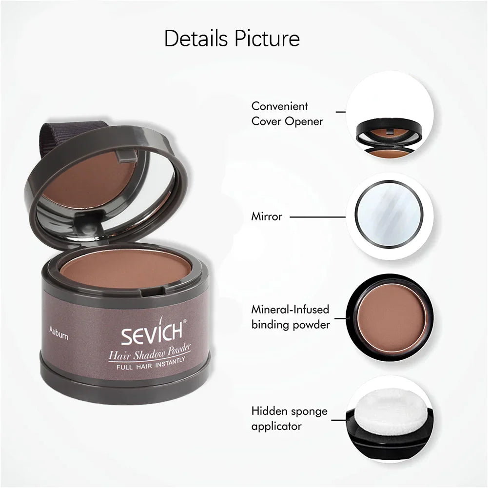 Hairline Powder - Instantly Conceals Hair Loss