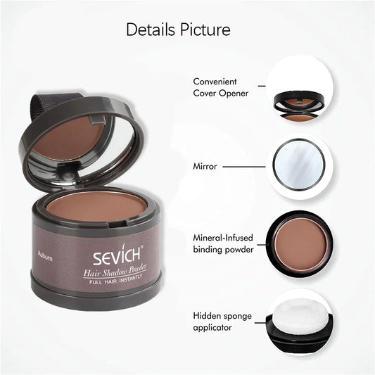 Hairline Powder - Instantly Conceals Hair Loss